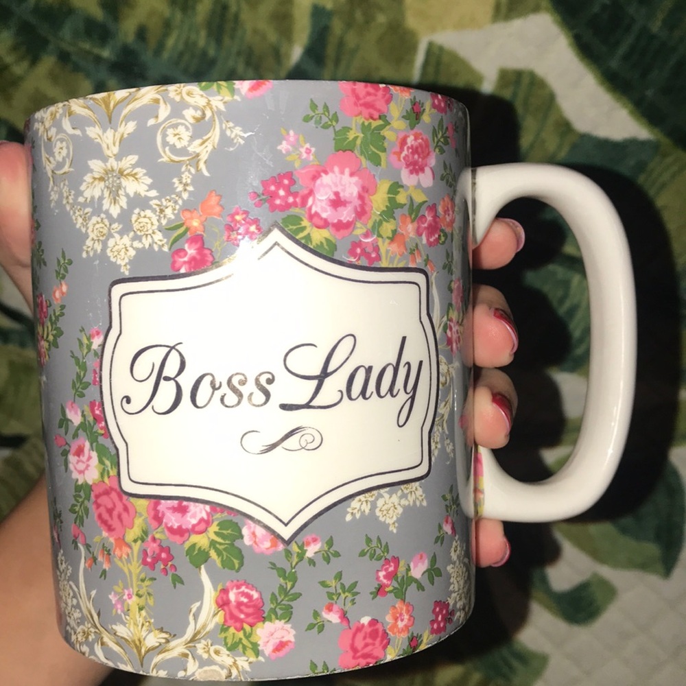 BOSS LADY CUP